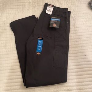 Dickies Mens Carpenter Jeans. Straight leg 36x36